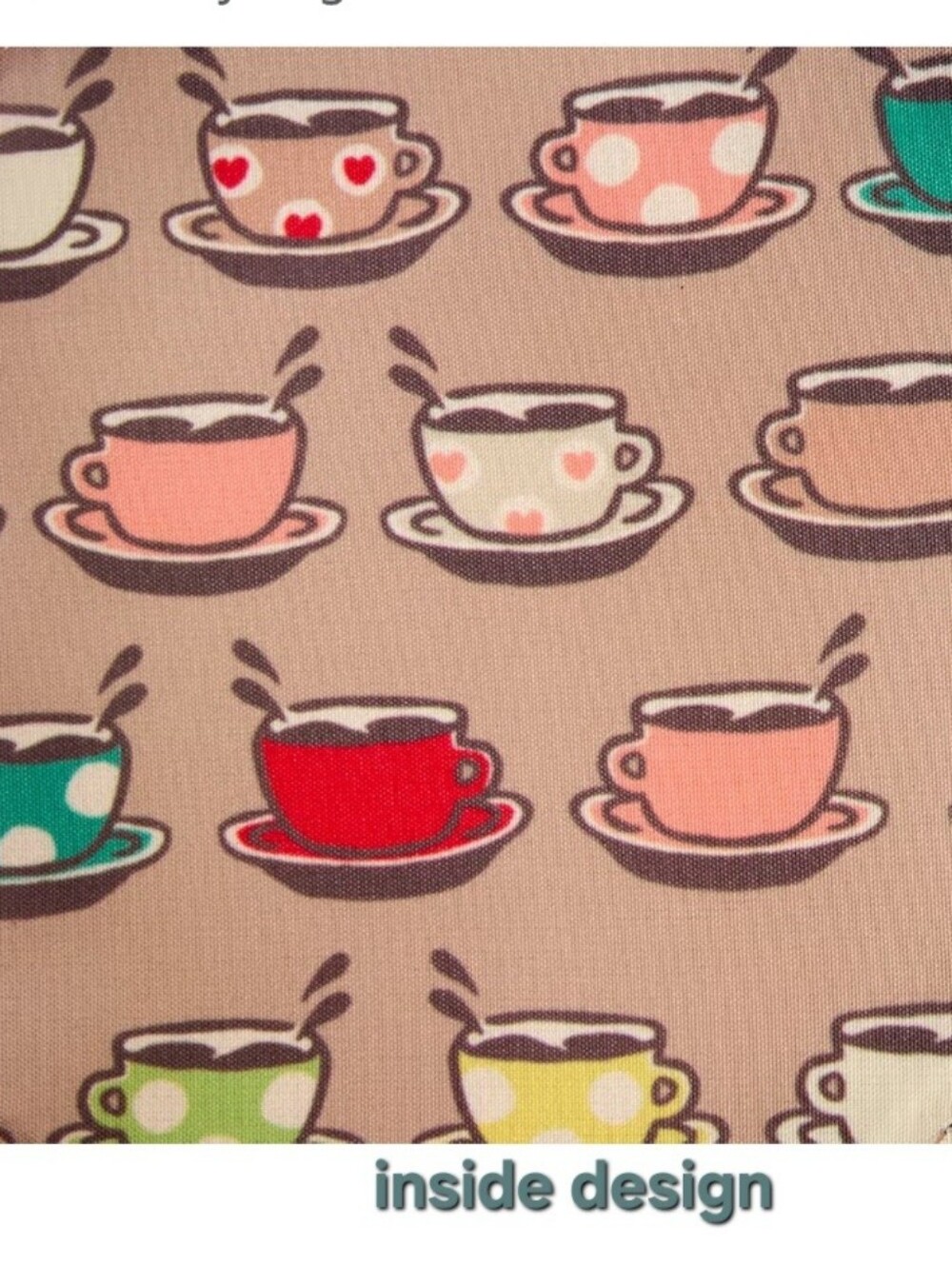 NEW Loungefly Friends Central Perk Coffee Cup Figural Scented Crossbody Bag - Picture 5 of 12